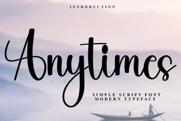 Anytimes Font: A Practical Guide to Using This Versatile Typeface