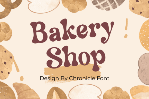 Bakery Shop Font: A Practical Guide to Integrating Chronicle Note into Your Design Workflow