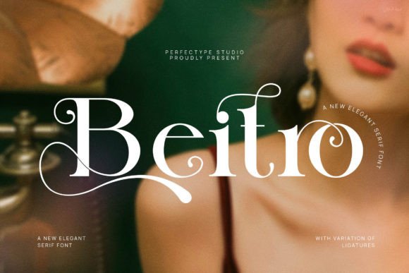 Beitro: Defining the Intersection of Elegance and Modern Branding