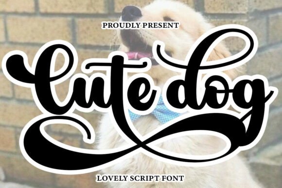 Cute Dog Font: A Practical Guide to Elegant Typography