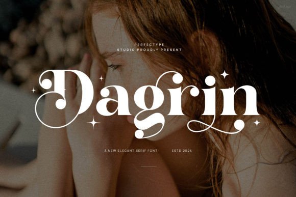 Dagrin: A Balanced Serif for Elegant Design