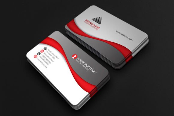 Modern Business Card: A Professional Solution for Your Brand Identity