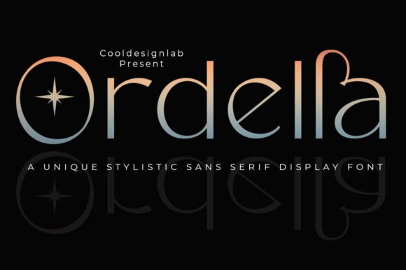 Ordella Sans Serif Display: A Practical Evaluation for Modern Branding