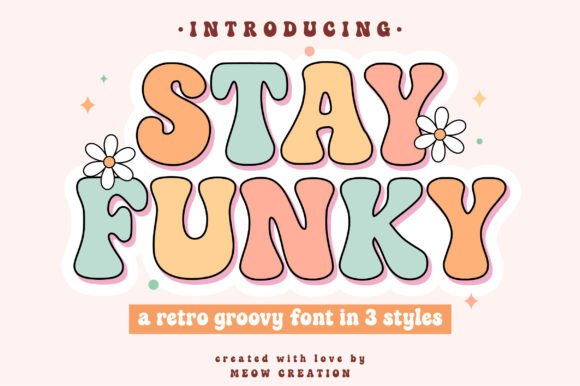 Stay Funky: The Ultimate Guide to Using a Bold Retro Font Without Common Pitfalls