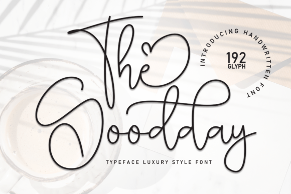 The Goodday: Elevating Your Designs with Timeless Elegance