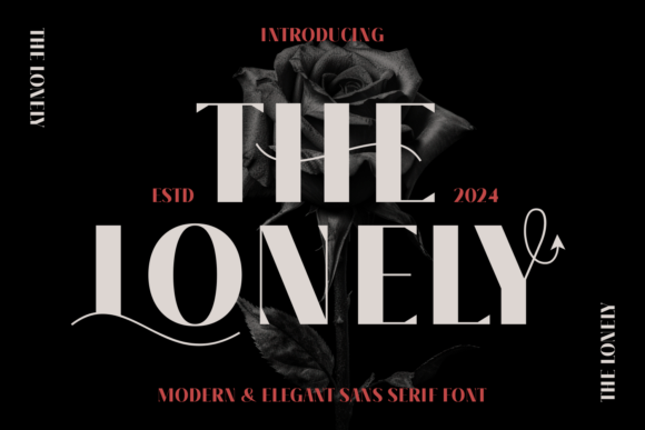The Lonely Typeface: A Design Evaluation
