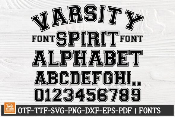 Varsity Spirit: The Enduring Legacy of Collegiate Typography in Modern Design